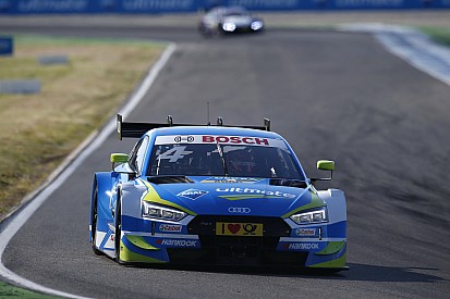 Ziel verfehlt? Schwieriger Einstand für Audi-Rookie Frijns