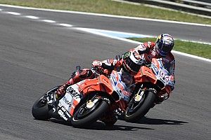Dovizioso kritisi pendekatan Lorenzo pada Ducati