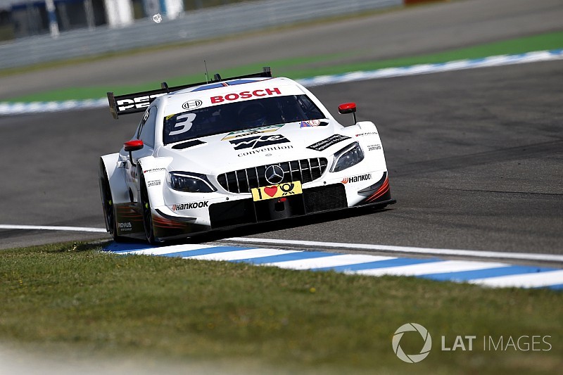 Elkezdődött a nagy szezon a DTM-ben: képekben a péntek