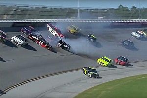 14 autos protagonizan 'Big One' en Tallageda