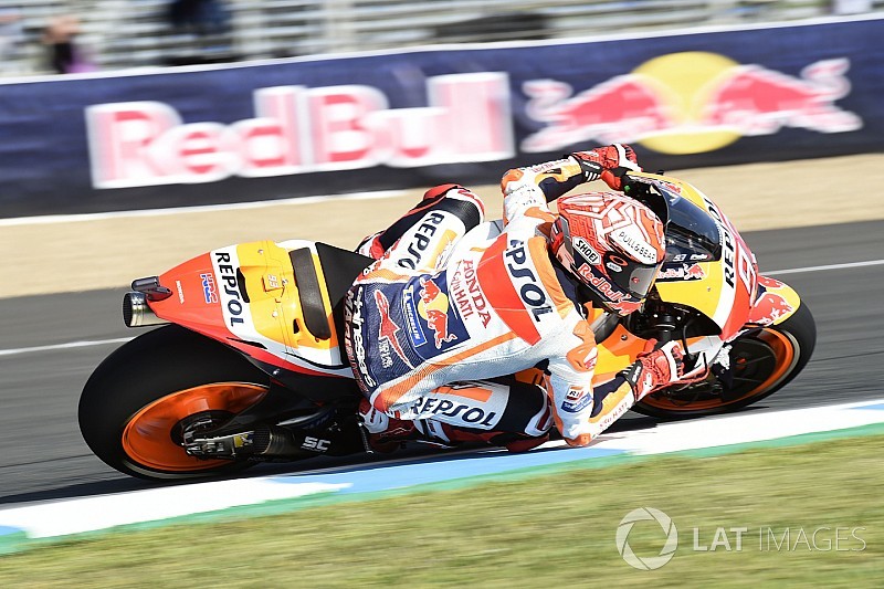 Márquez: "Base da Argentina e Austin também funciona aqui"