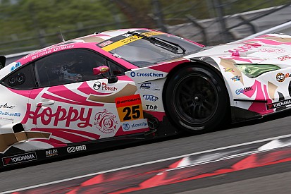 HOPPY 86 MCの松井孝允「予選では色んな”予想外”があった」