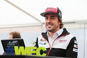 Spa, Libere 1: Fernando Alonso si presenta con il miglior tempo