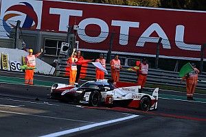 Alonso: Kann mir vorstellen, ein paar Jahre Sportwagen zu fahren
