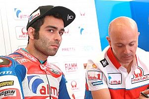 "Gebe mein Bestes": Petrucci will 2019 ins Ducati-Werksteam