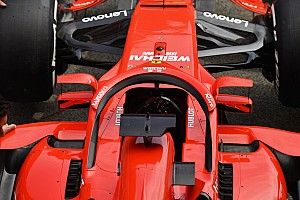 Vettel: "Neue Spiegel bringen keine Performance"
