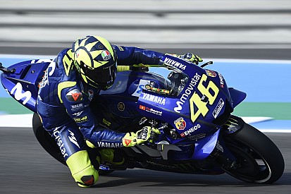Rossi: “Este fin de semana lo pasaremos mal”