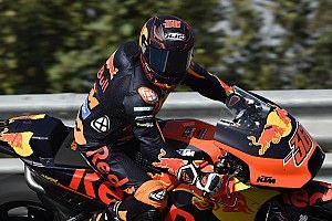 Konsistensi titik kekuatan prototipe KTM 2019