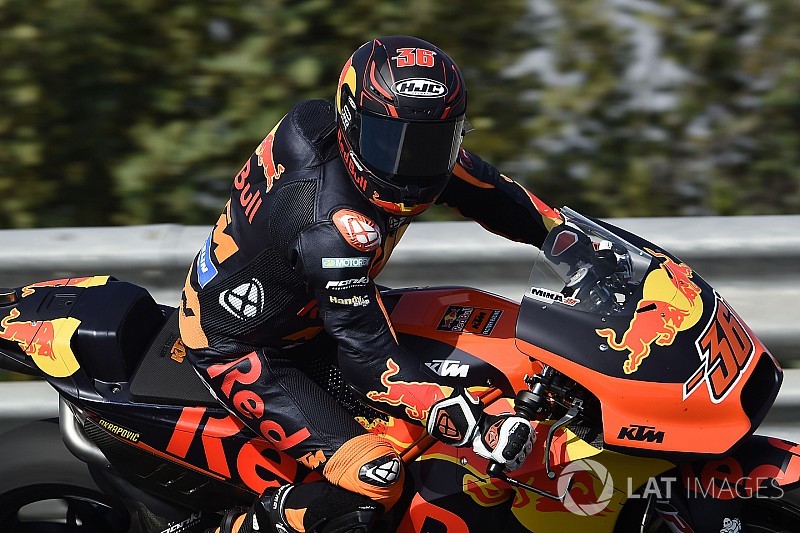 Konsistensi titik kekuatan prototipe KTM 2019