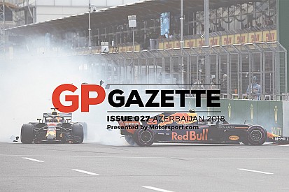 Issue #27 of GP Gazette is now online