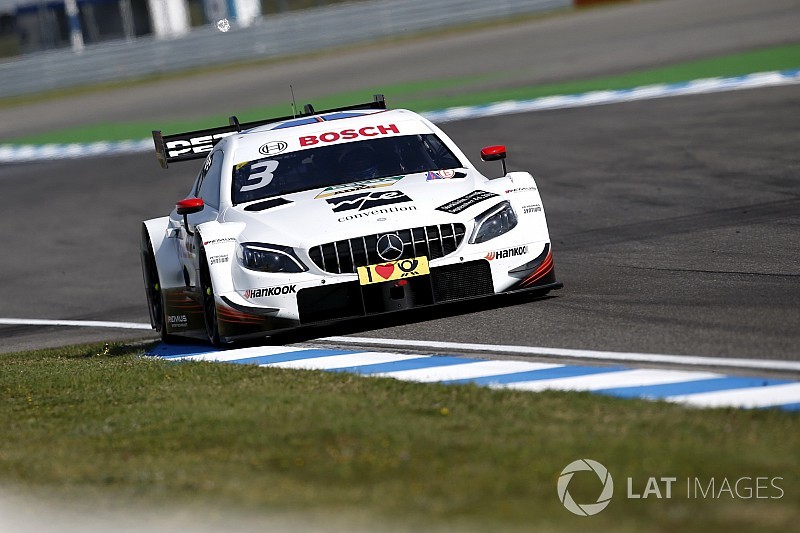 Di Resta supera Auer e leva corrida 1 em Hungaroring