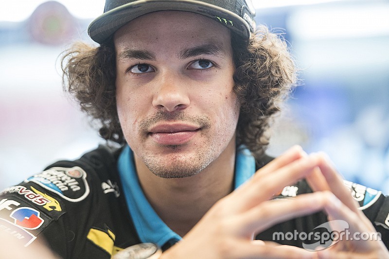 Morbidelli en Quartararo in 2019 naar SIC-Yamaha