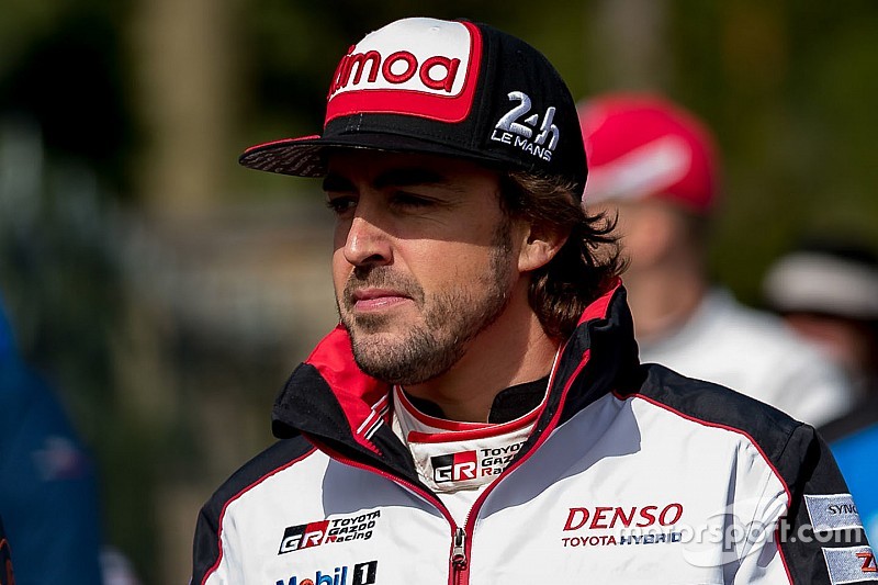 Spái 6 órás: Alonso bemutatkozik a WEC-ben