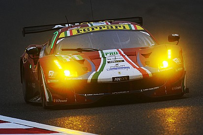 Fotogallery: Ferrari campione del mondo GTE nel WEC 2017