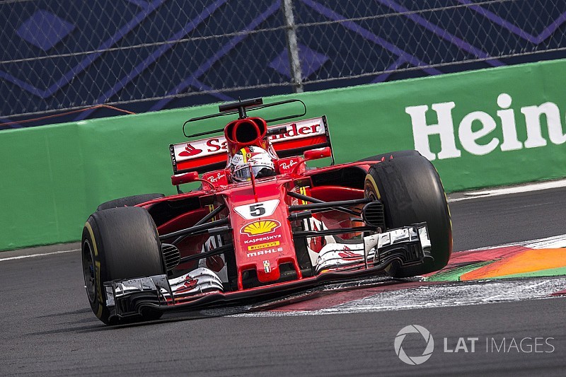 Lob von ganz oben: Vettel ist "ein grandioser Fahrer"