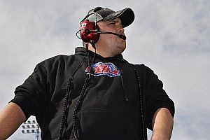 Rudy Fugle named Byron's 2021 NASCAR Cup Series crew chief