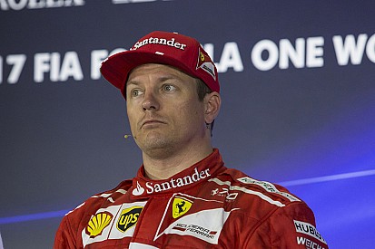 Raikkonen: "Ferrari, impariamo dagli errori. Nel 2018 voglio il titolo"