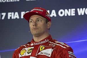 Raikkonen: "Ferrari, impariamo dagli errori. Nel 2018 voglio il titolo"