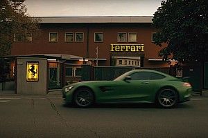 VIDEO: Iklan terbaru Mercedes sindir Ferrari?
