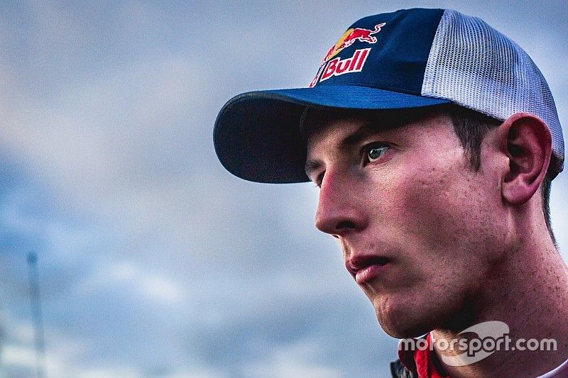 Evans set for 2018 M-Sport promotion