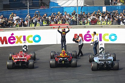 Gran Premio de México 2018: datos y cifras