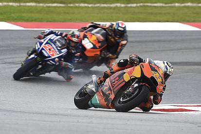 KTM kan in 2018 voor top-vijf gaan, denkt Espargaro