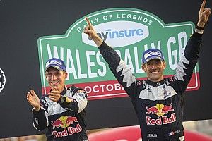 Fotogallery: il 5° titolo mondiale WRC di Sébastien Ogier