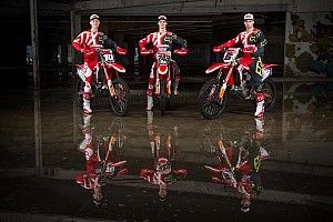 GALERI: Skuat kroser Team HRC MXGP 2018