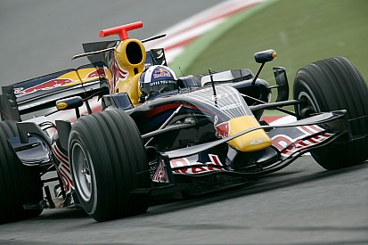 Coulthard, Red Bull'un şampiyon olmasına yardım ettiği için mutlu