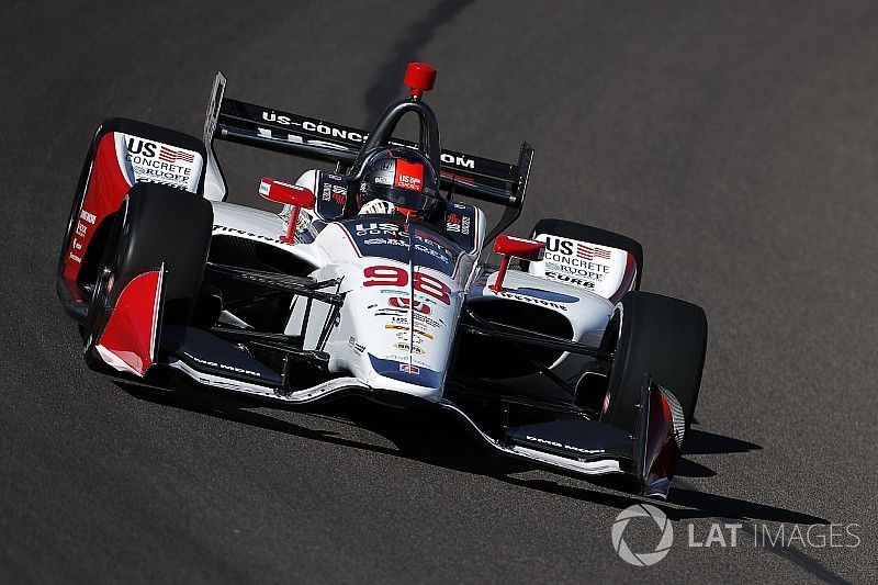 Marco Andretti, Herta - Andretti Autosport Honda