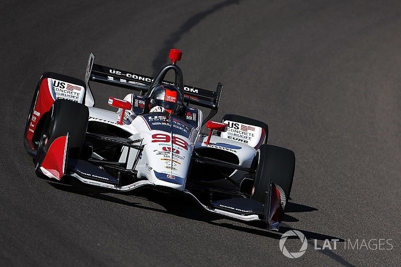 Marco Andretti, Herta - Andretti Autosport Honda