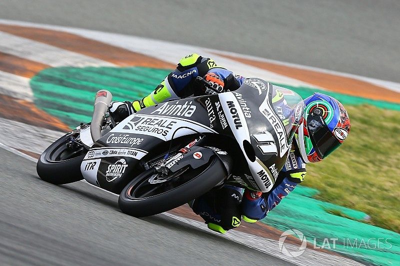Constante prestaties tijdens Moto3-test reden voor tevredenheid bij Loi