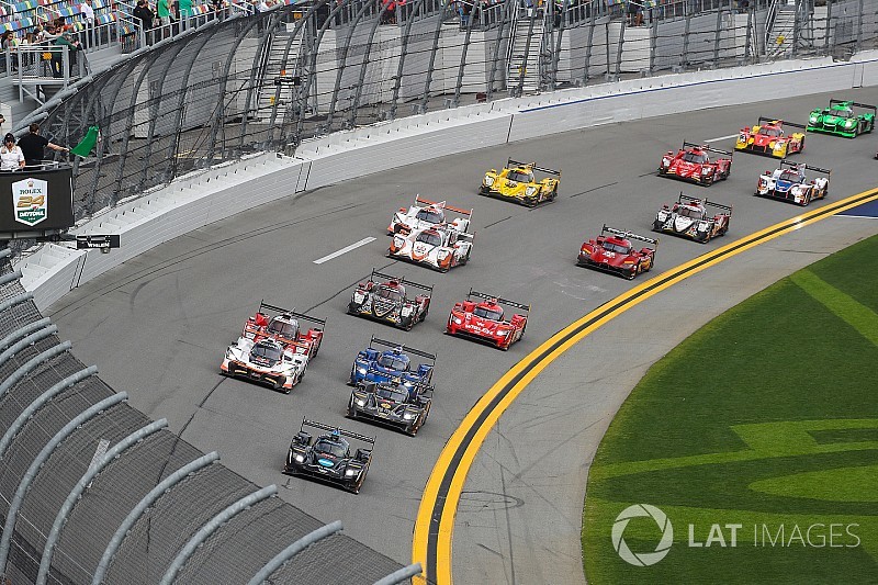 Daytona H+2 – Les Cadillac en tête, Alonso dans le top 10