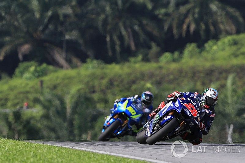 Maverick Viñales, Yamaha Factory Racing