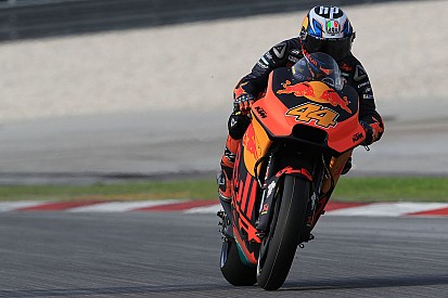 Pol Espargaró confirma que estará en el test de Qatar