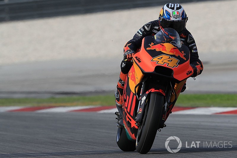 Espargaro absen tes Thailand, KTM: Pukulan besar