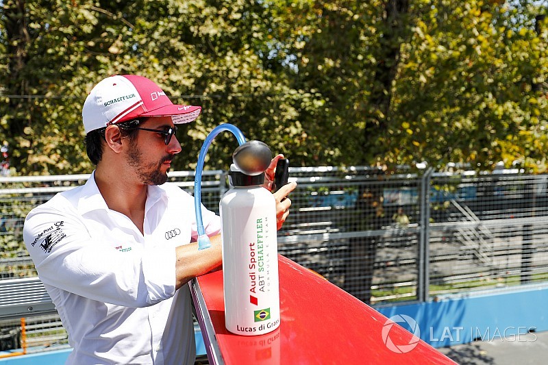 Null Punkte nach vier Rennen: Di Grassi frustriert, Audi ratlos