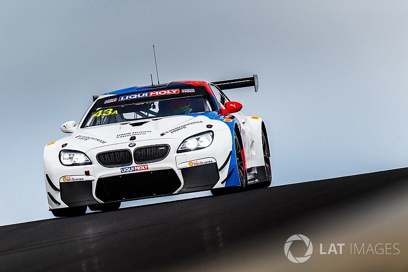 Mostert regala alla BMW la pole alla 12 Ore di Bathurst