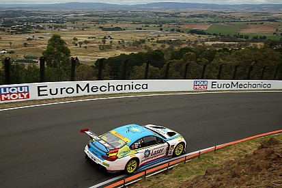 Bathurst für Philipp Eng "schöner als die Nordschleife"