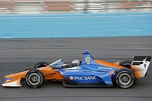 Indy celebra teste com aeroscreen: “Superou as expectativas”