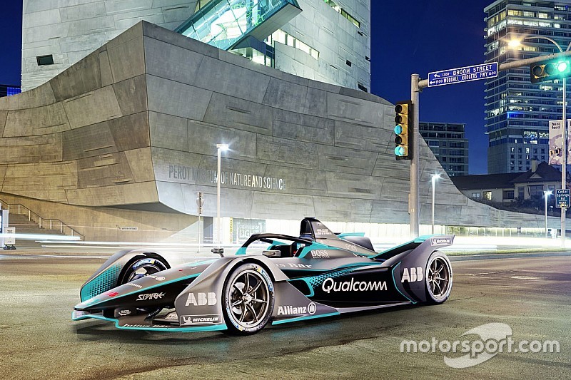 El nuevo Fórmula E llegará a los 300 km/h