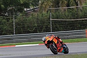 Pol Espargaró se pierde el test de Tailandia por una hernia