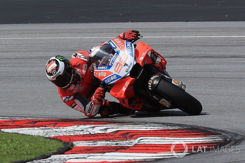 Lorenzo: Én és a csapat is rengeteget dolgoztunk ezen a körrekordon és a teljesítményen