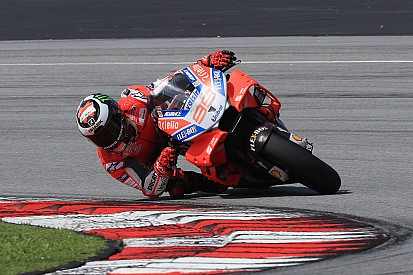 Lorenzo: Én és a csapat is rengeteget dolgoztunk ezen a körrekordon és a teljesítményen