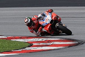 Lorenzo verpulvert ronderecord op laatste MotoGP-testdag Sepang