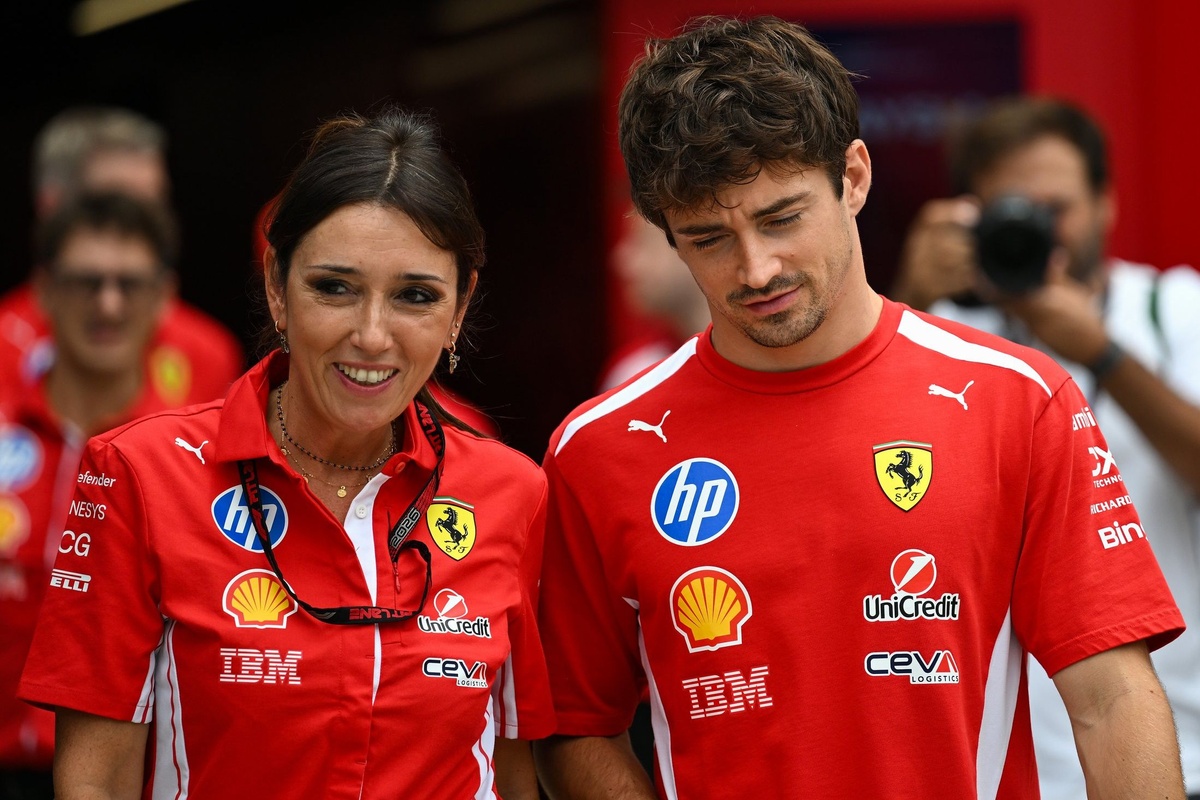 Leclerc habla claro: "El problema de Ferrari ya no es solo el motor"