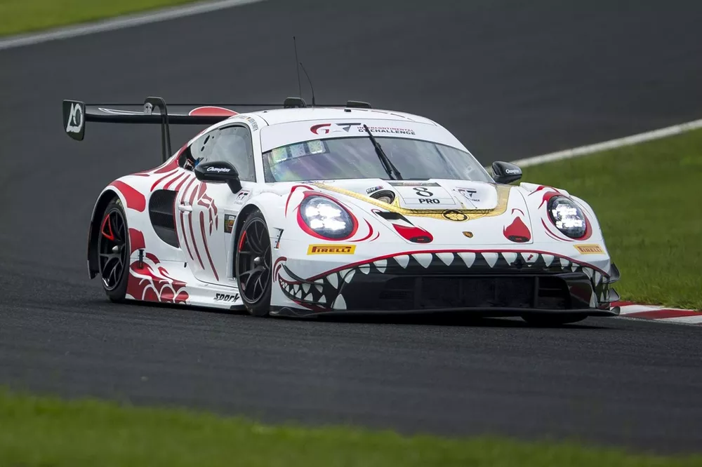 IGTC | La Porsche 'Bushi Rex' di AO-Absolute domina la 1000km di Suzuka