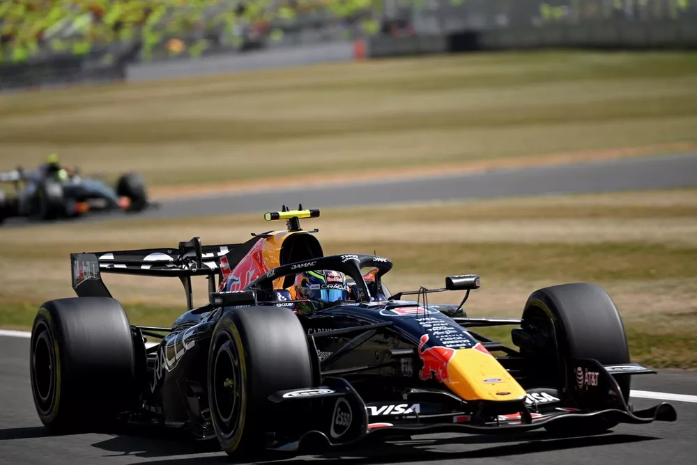 Isack Hadjar, Red Bull Racing