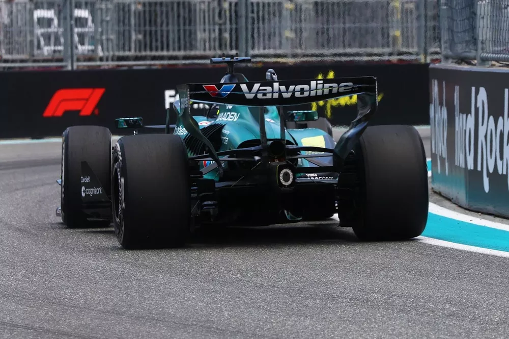 Lance Stroll, Aston Martin Racing
