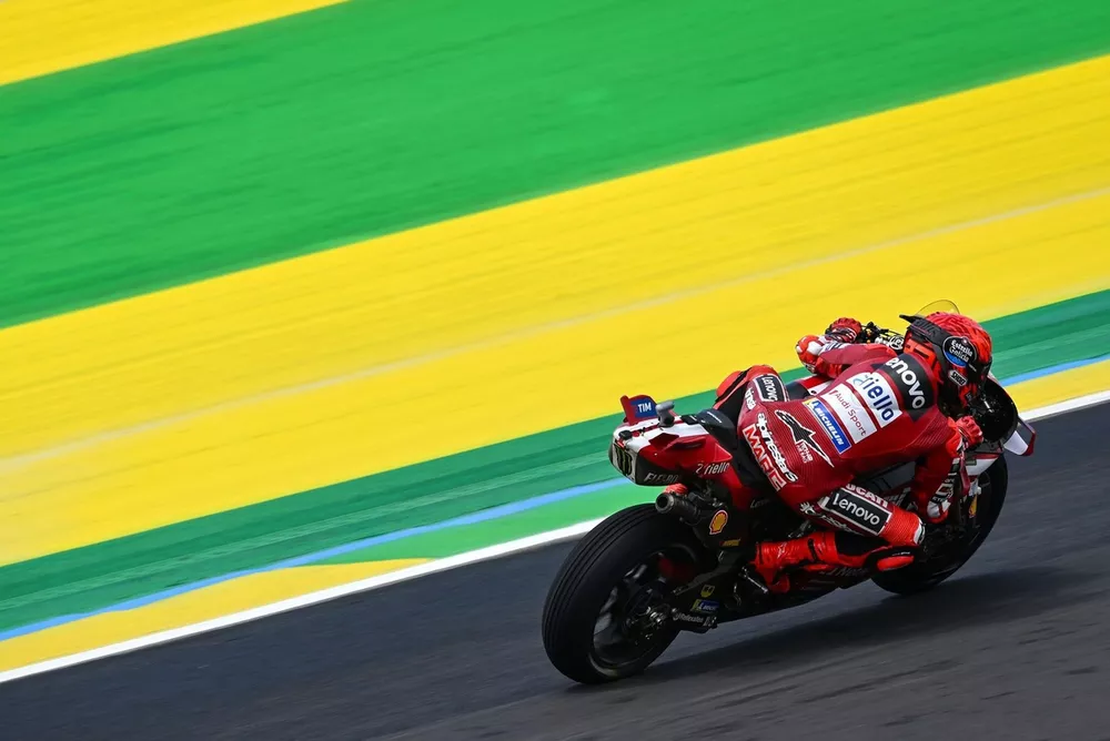 Marc Marquez, Ducati Team